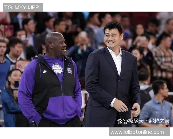 姚明传68：从篮球巨星到文化使者的传奇人生与影响力探讨