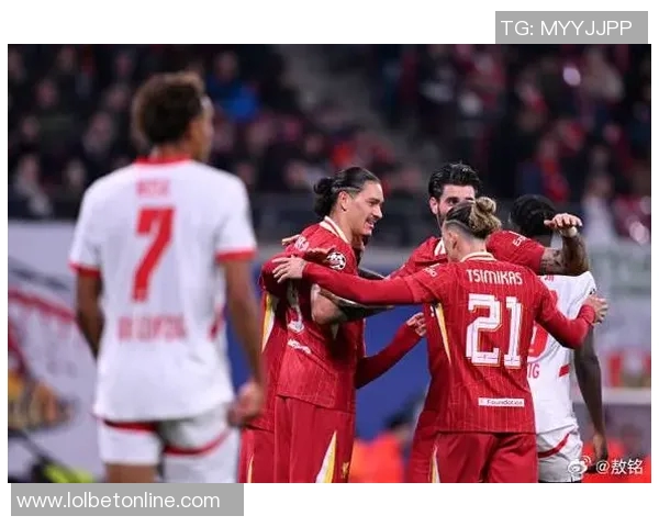 世界杯激战莱比锡与利物浦战成平局赛后精彩点评引发热议